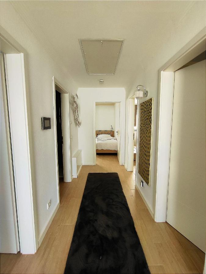 Komfortzone - Stilvolle Gaestewohnung In Marburg Εξωτερικό φωτογραφία