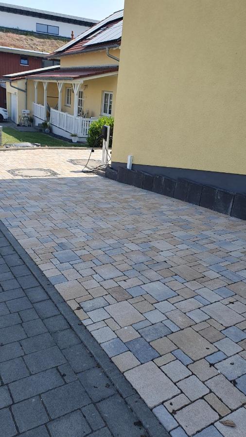 Komfortzone - Stilvolle Gaestewohnung In Marburg Εξωτερικό φωτογραφία