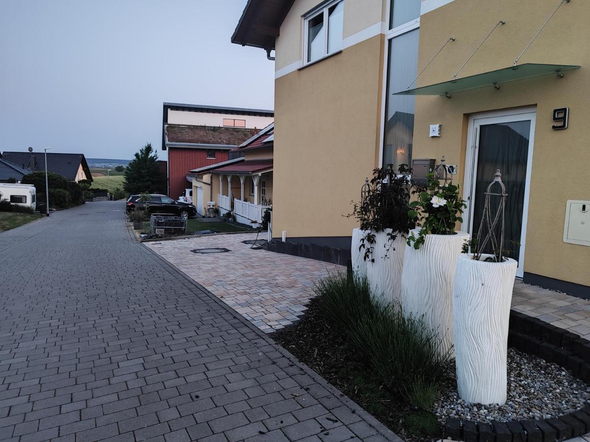 Komfortzone - Stilvolle Gaestewohnung In Marburg Εξωτερικό φωτογραφία