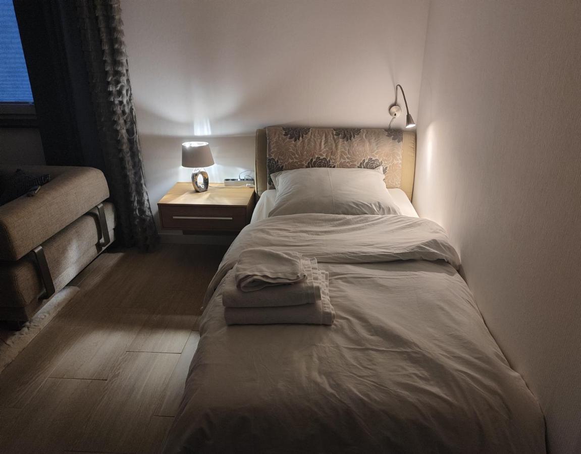 Komfortzone - Stilvolle Gaestewohnung In Marburg Εξωτερικό φωτογραφία